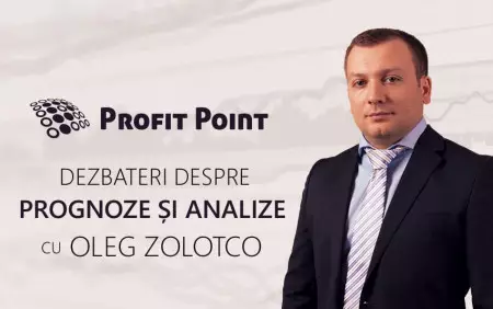 Dezbateri despre prognoze și analize cu Oleg Zolotco