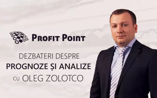 Dezbateri despre prognoze și analize cu Oleg Zolotco