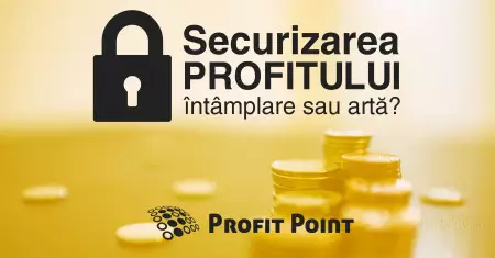 Securizarea profitului -  intamplare sau arta? Tehnici eficiente de maximizare a profitului.