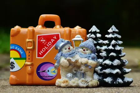 Profit de Crăciun: O vacanţă de iarnă în străinătate, fără datorii