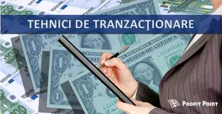 Tehnici de tranzacţionare: Lacăt, mediere, complementare, securizare, discount trading
