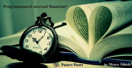Programează-ţi succesul financiar!