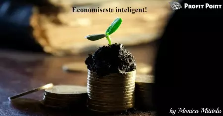 Economiseşte inteligent!