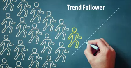 Trend Follower - Curs analiză tehnică avansați