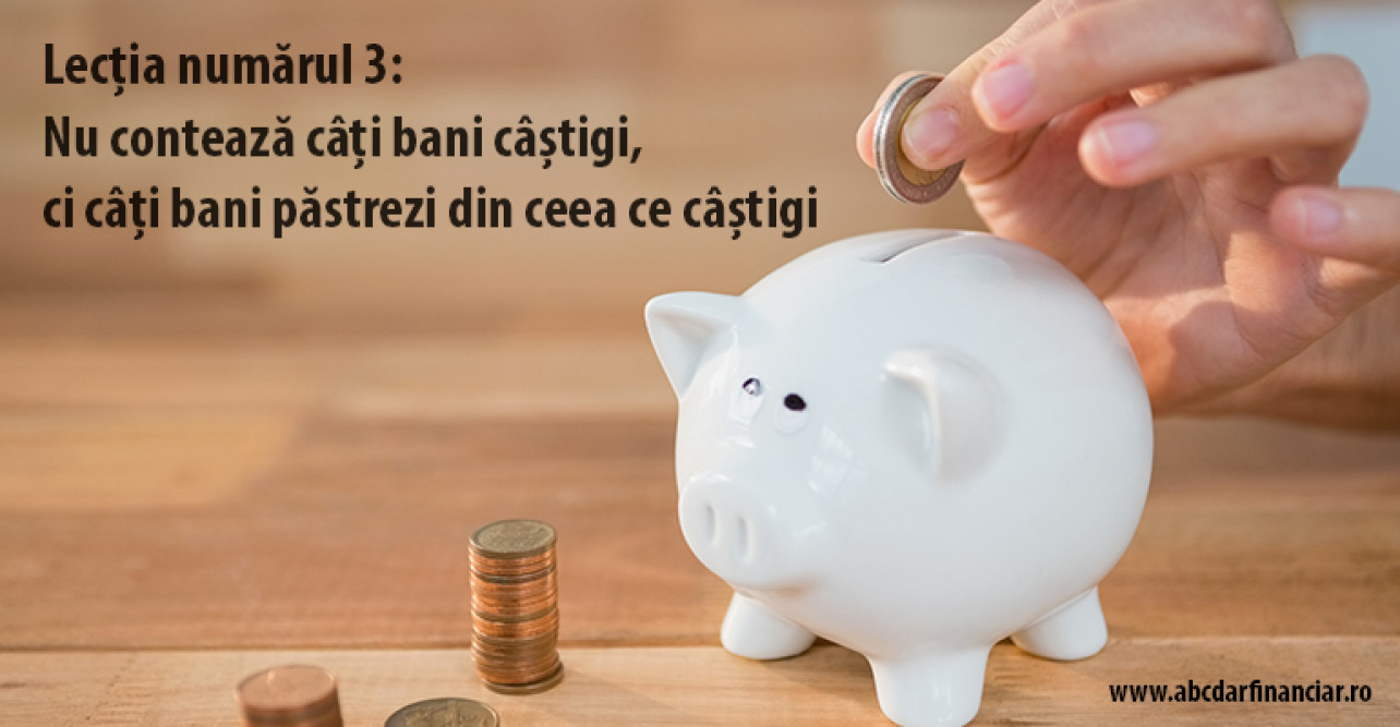 de înțelepciuni despre bani - Daniel Tănase