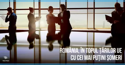 România, în topul țărilor UE cu cei mai puțini șomeri