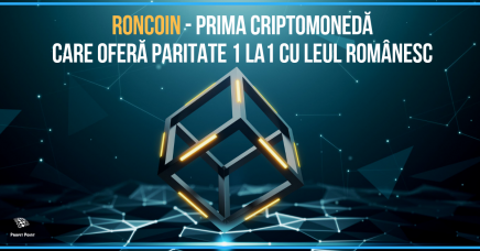 Bitcoin Romania lansează o criptomonedă cu paritate de 1:1 cu RON