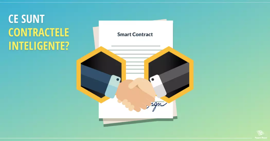 Ce sunt contractele inteligente? 