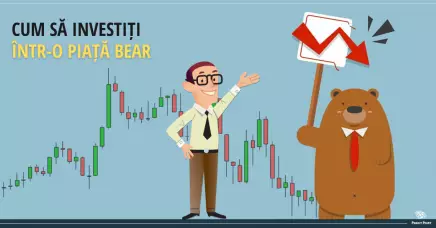 Cum să investiți într-o Piață Bear