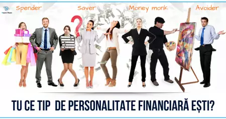 Tu ce tip de personalitate financiară ești?