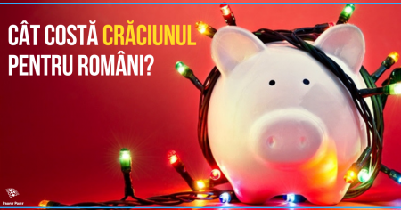 Cât costă Crăciunul pentru români? 