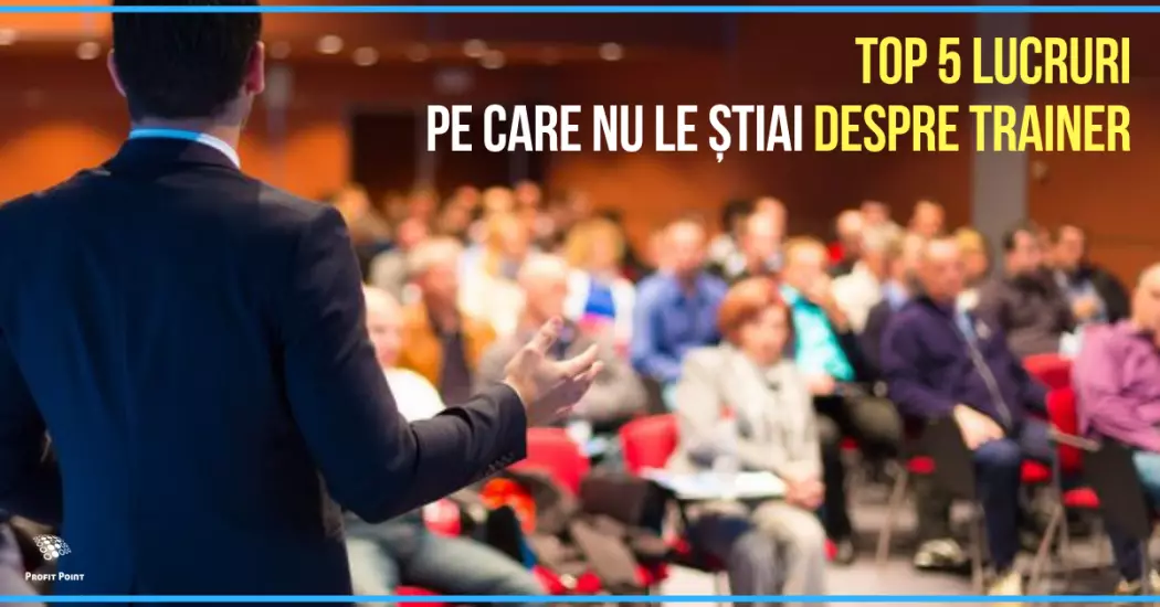 Top 5 lucruri pe care nu le știai despre trainer