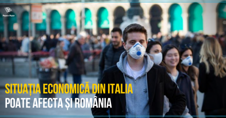 Semnele de recesiune economică din Italia pot afecta și România
