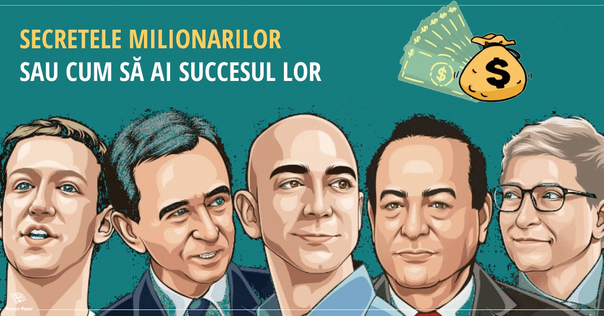 Secretele milionarilor sau cum să ai succesul lor
