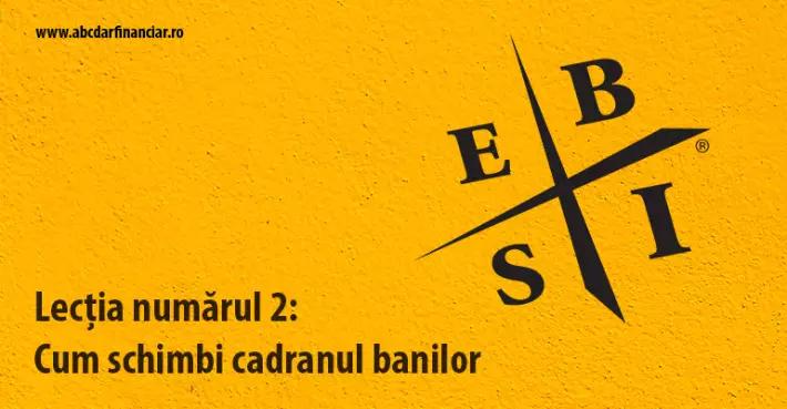 Lecția numărul 2: Cum schimbi cadranul banilor?