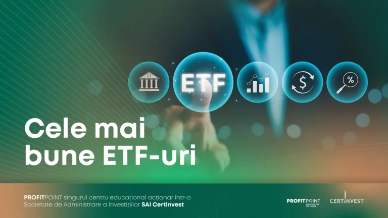 10 Cele Mai Bune ETF-uri pentru Investiții de Succes în 2025