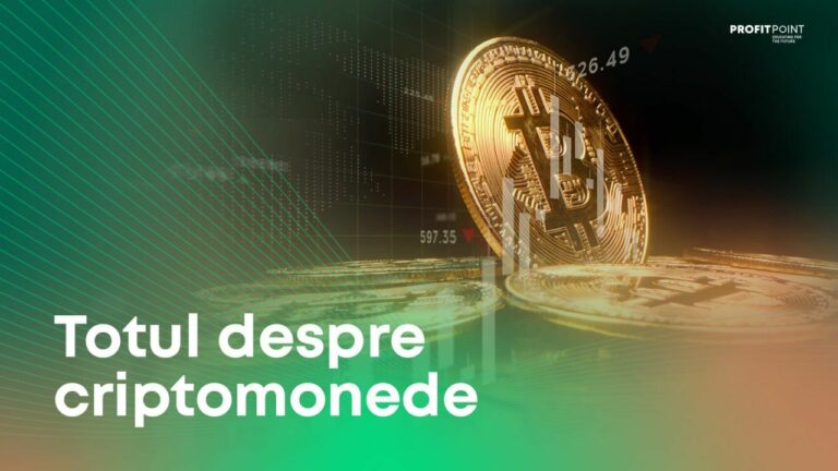 totul despre criptomonede