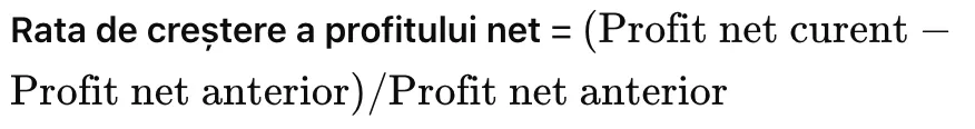 Indicatori Financiari: Secretele din spatele companiilor de succes