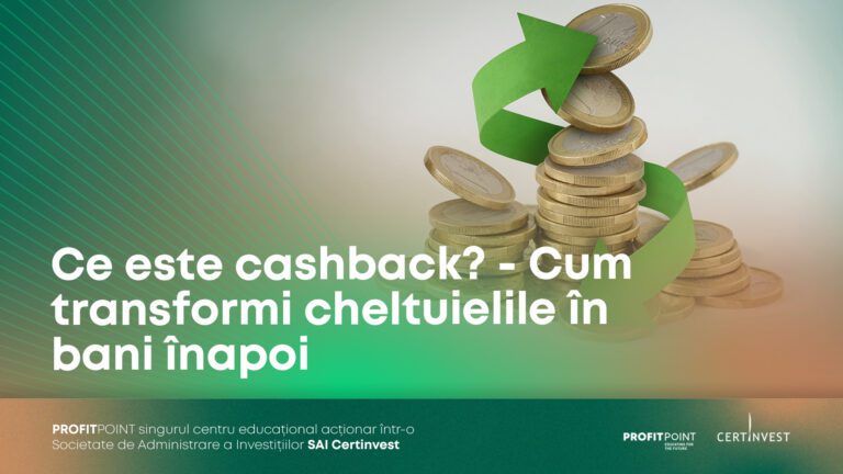 Ce este cashback - Cum transformi cheltuielile in bani inapoi