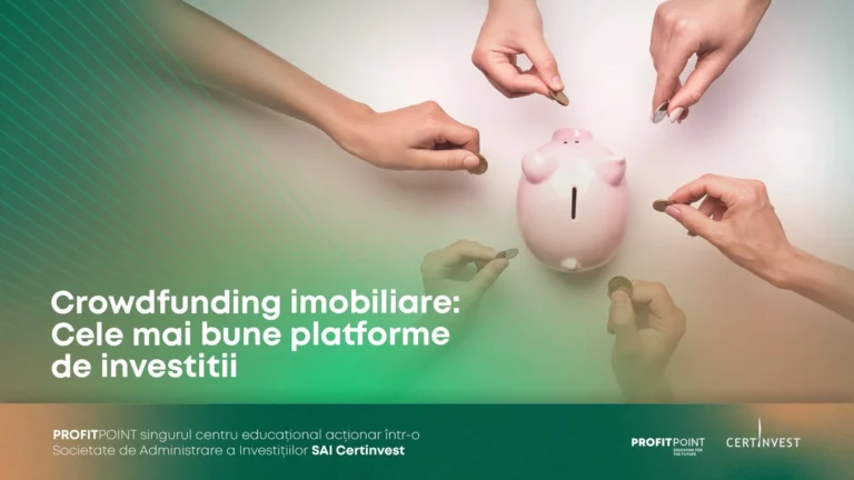 Crowdfunding imobiliare: Cele mai bune platforme de investitii