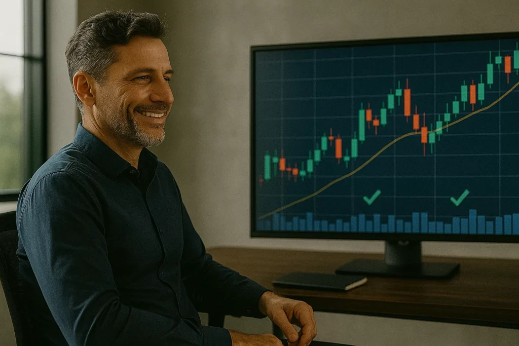 Cum sa identifici corect modelul engulfing candle