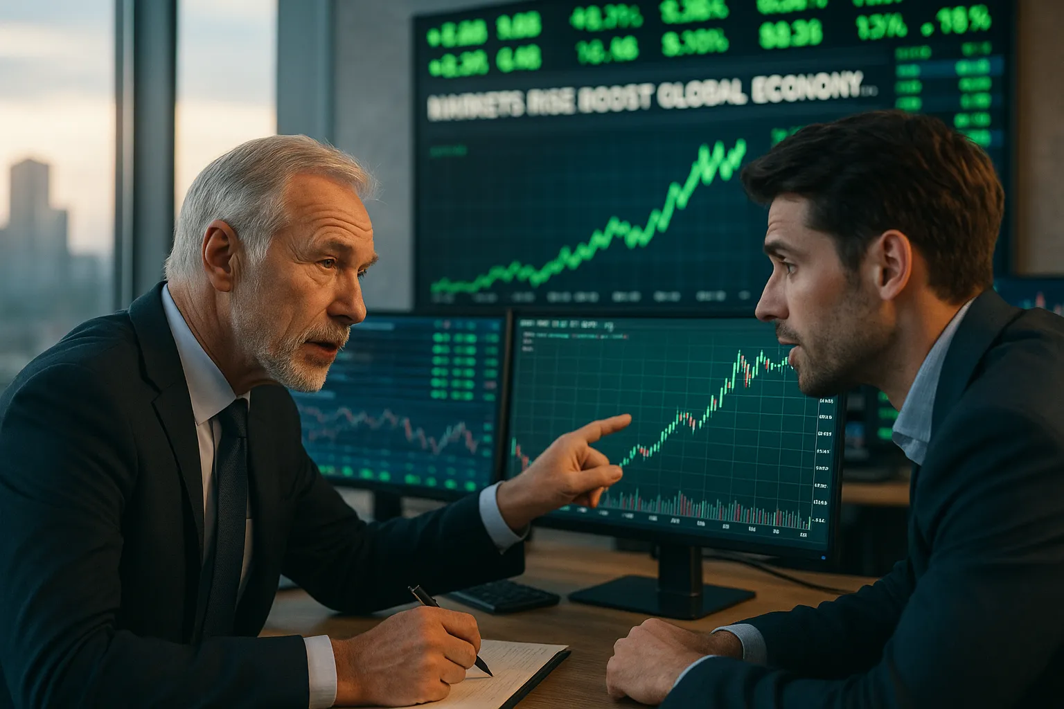 Ce este un bull market și cum îl recunoști