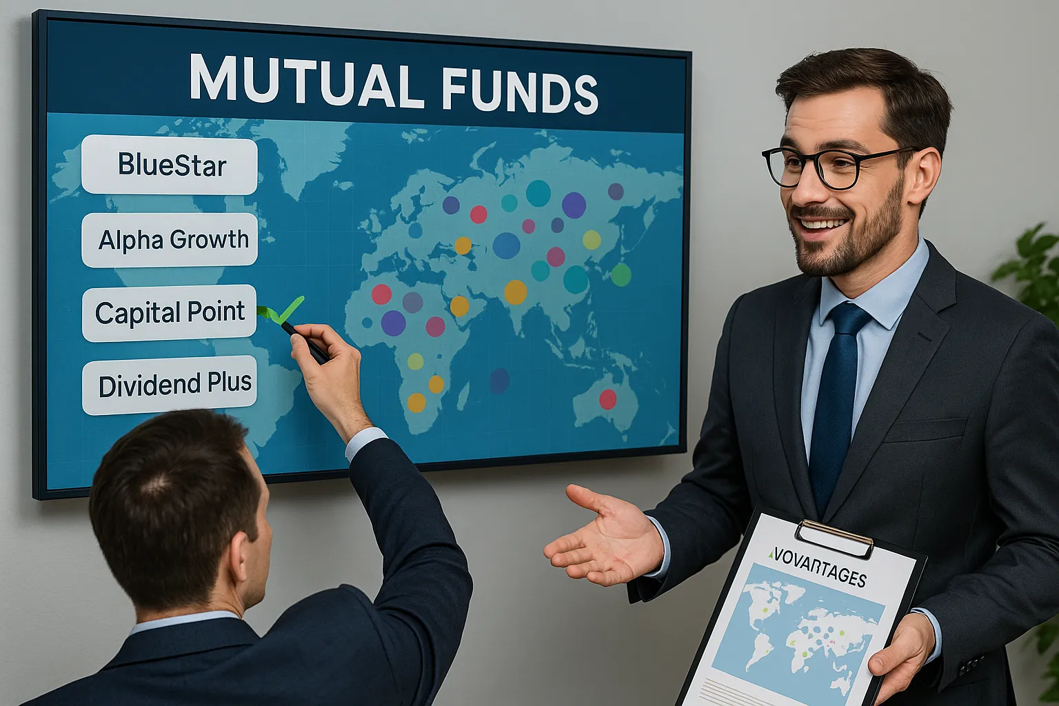 Comisioane fonduri Capital Point prin parteneriatul cu TradeVille