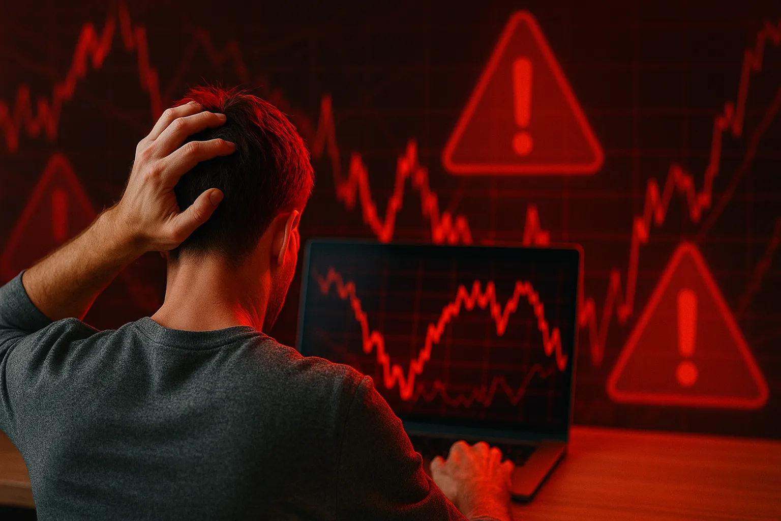 Riscurile majore ale investițiilor în penny stocks
