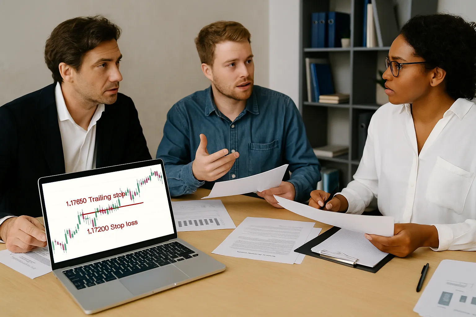 Trailing stop vs stop loss: care este diferența?