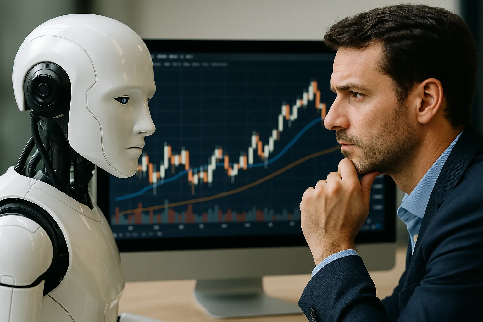 Avantaje și limitări ale roboților de tranzacționare