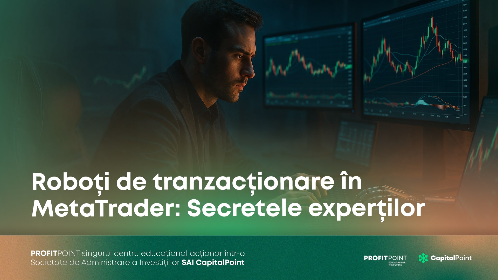Roboti trading in MetaTrader: secretele expertilor