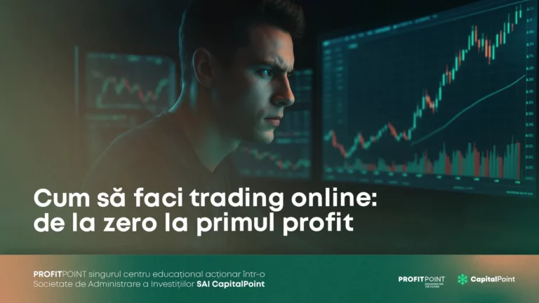 Cum sa faci trading online