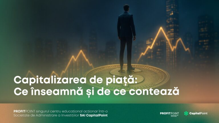capitalizare piata