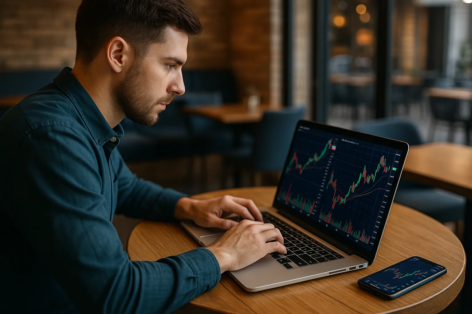 Ce înseamnă trading online și cum funcționează