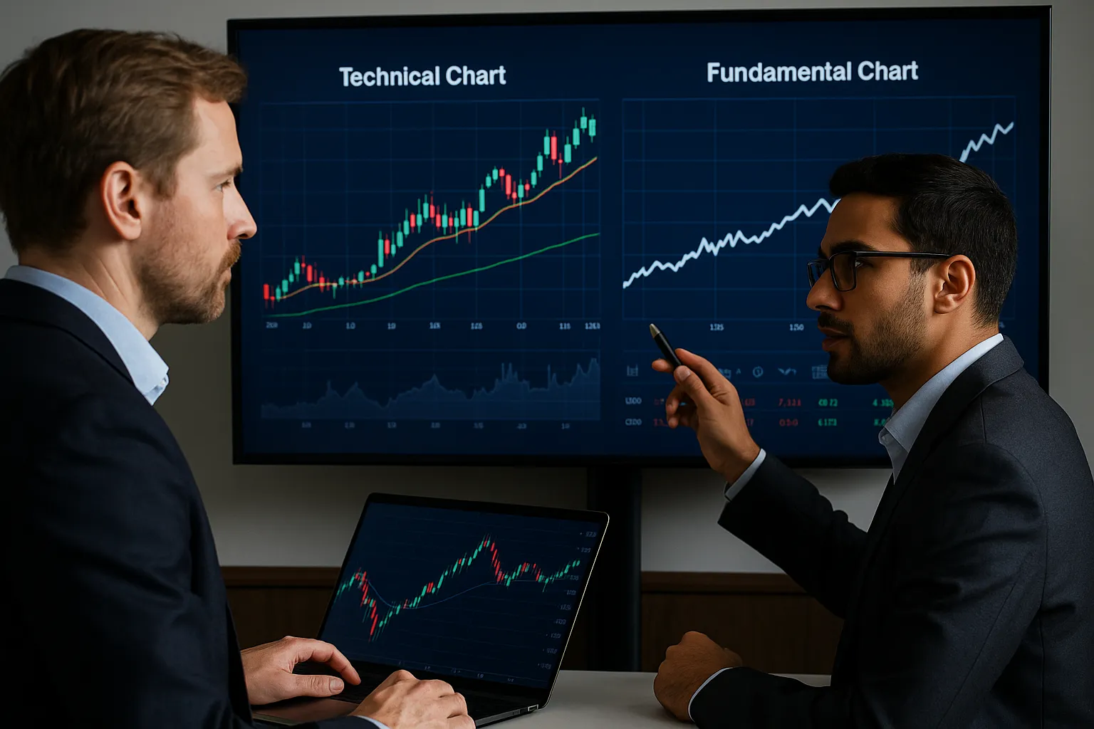 Strategii de trading și gestionarea riscurilor