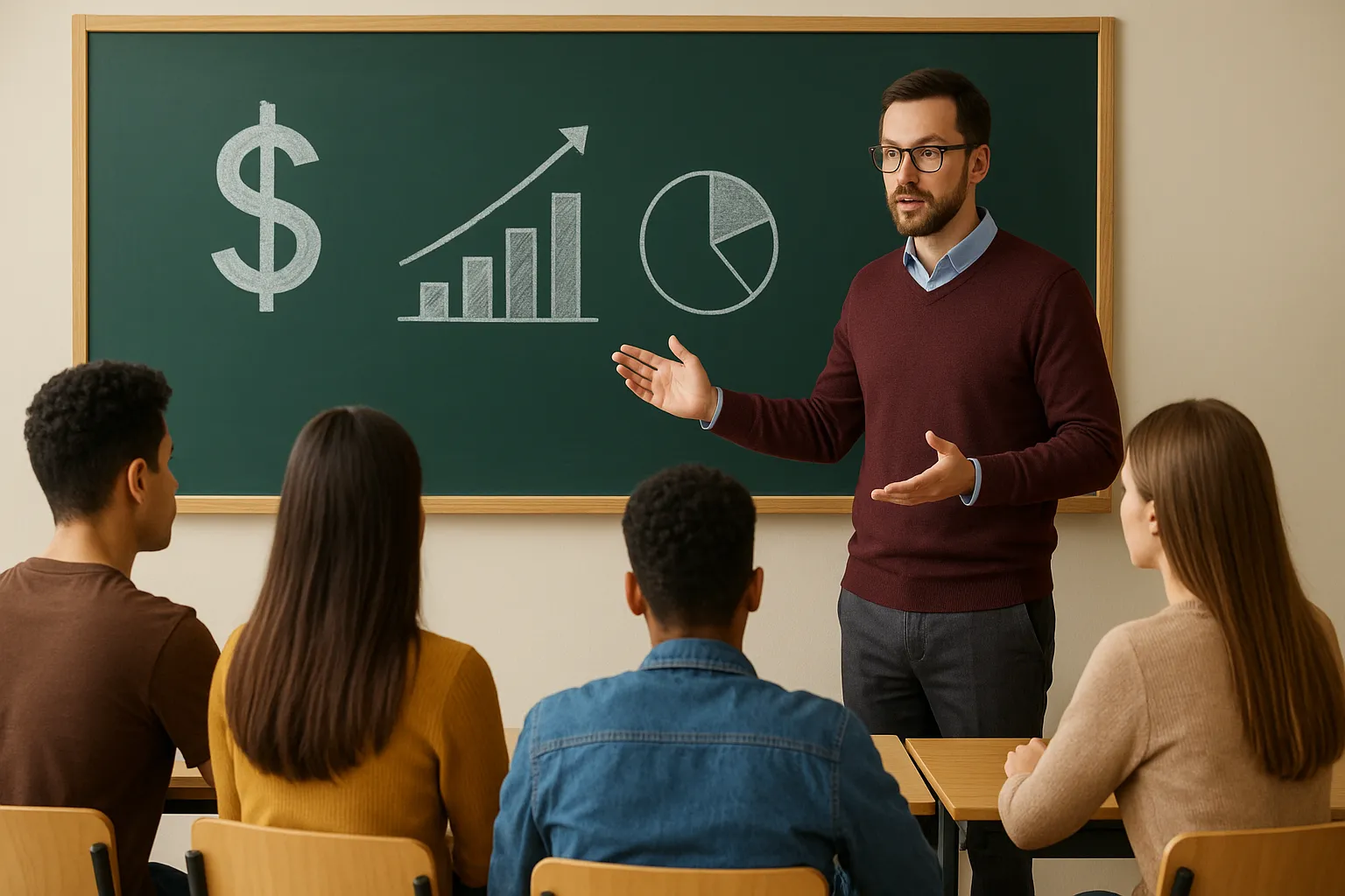 Ce este educația financiară de fapt? Ce este educația financiară de fapt?