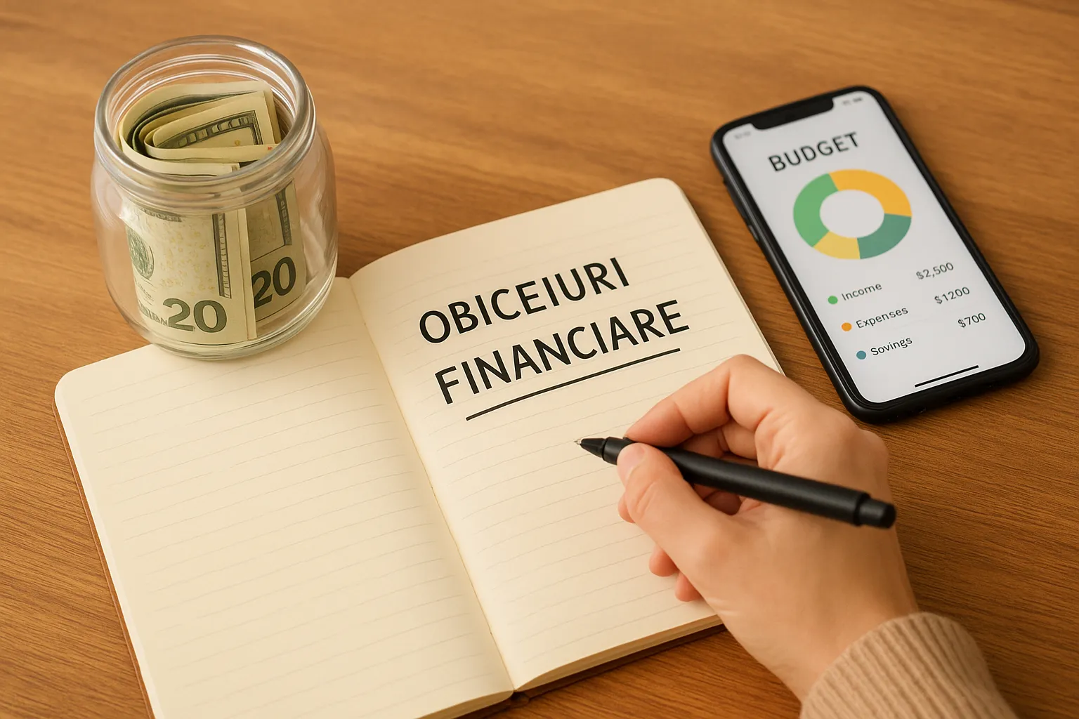 Obiceiuri financiare care îți schimbă viața Obiceiuri financiare care îți schimbă viața