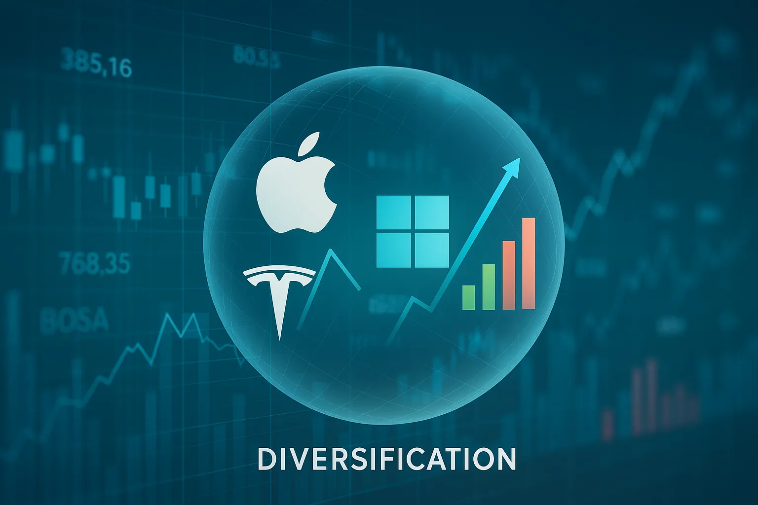 Investește 1000 euro în ETF-uri