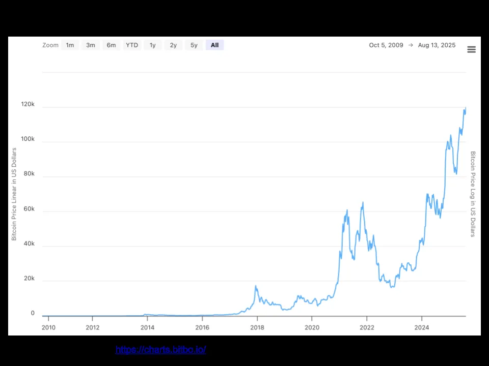 Bitcoin: volatilitate și oportunități