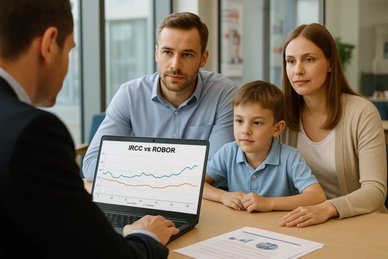 IRCC BNR - Tot ce trebuie sa stii