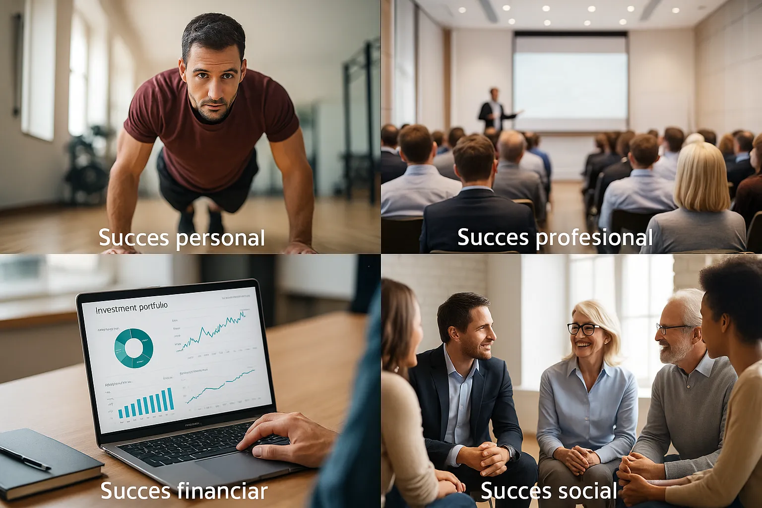 Tipuri de succes și cum le recunoaștem