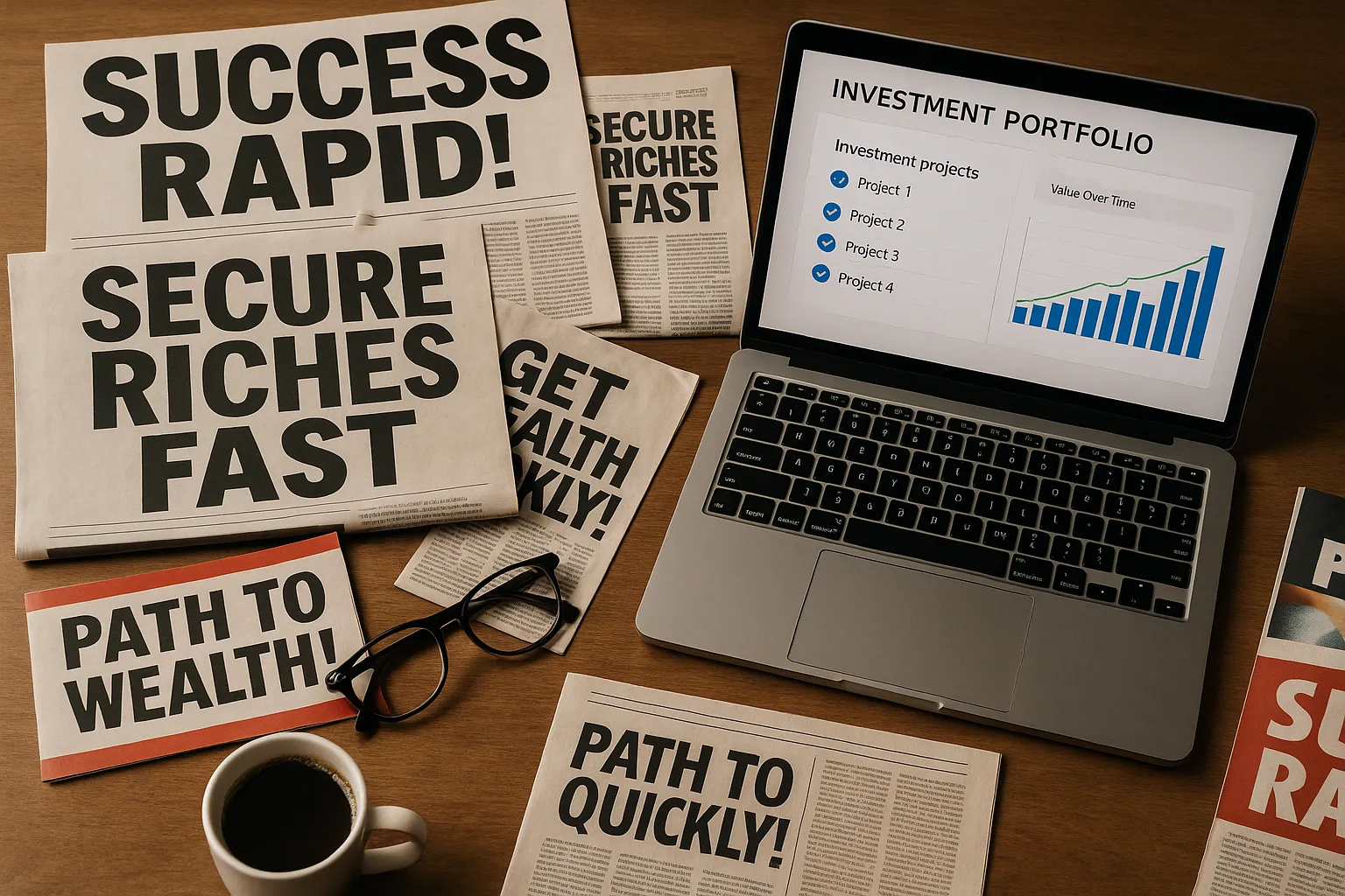 Mituri comune despre succes