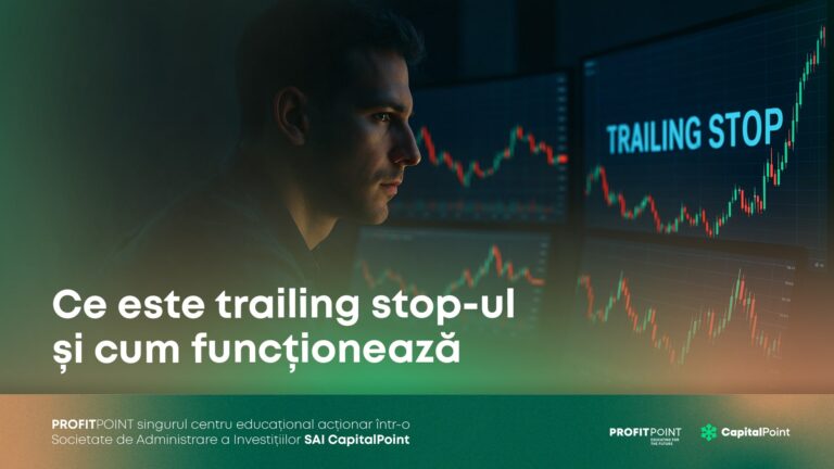 trailing stop