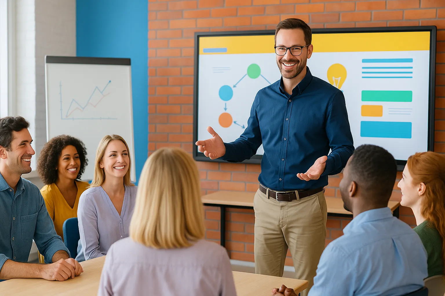 Ce presupune meseria de trainer în 2025 Ce presupune meseria de trainer în 2025
