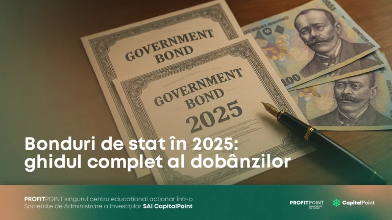 Bonduri de stat in 2025