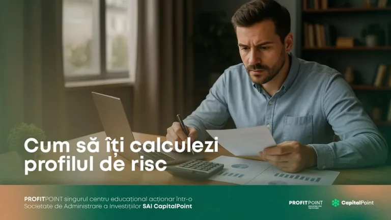 Cum sa iti calculezi profilul de risc