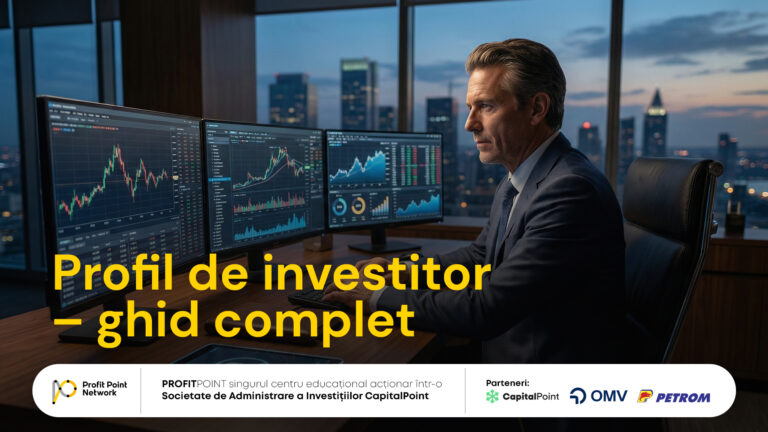 Profil investitor - ghid complet